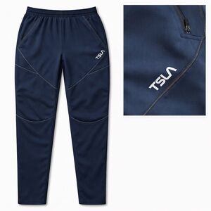 TSLA snow pants- outdoor riding winter joggers L